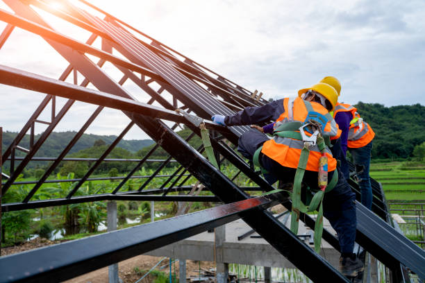 Best Tile Roofing Contractor  in New London, OH