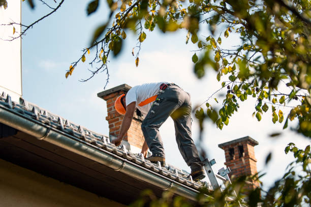 Roof Repair Estimates in New London, OH