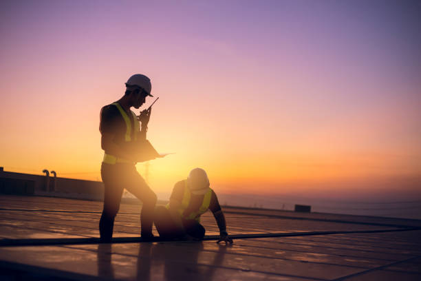 Best Slate Roofing Contractor  in New London, OH