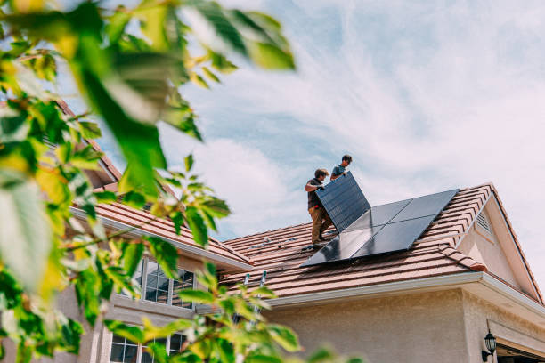 Best Roof Replacement Cost  in New London, OH