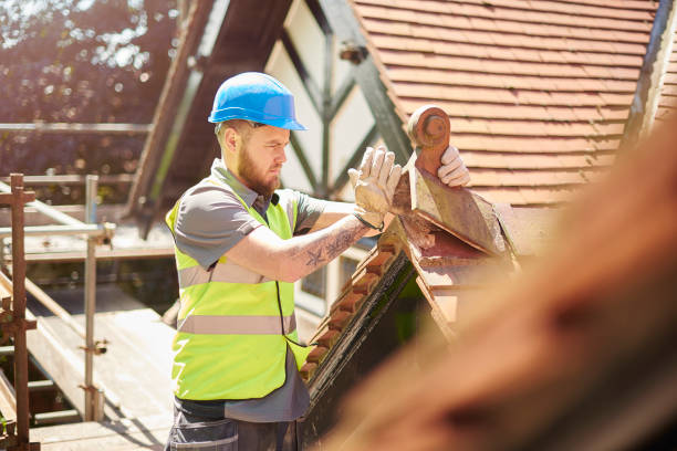 Slate Roofing Contractor in New London, OH