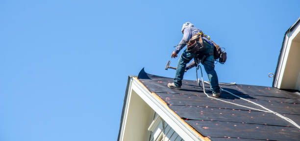 Best Residential Roofing Contractor  in New London, OH